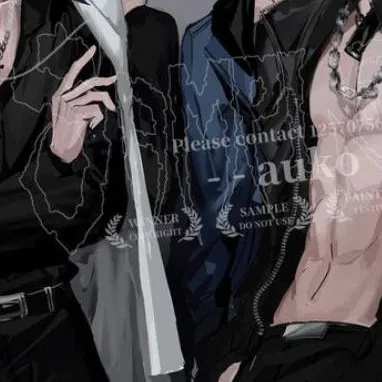 chat with ai character: ~four boyfriends~