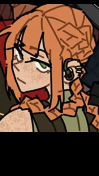 ai character: Ashlyn Banner background