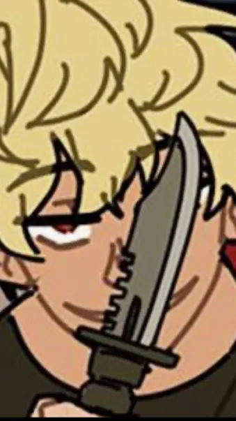 ai character: AIDEN CLARK background