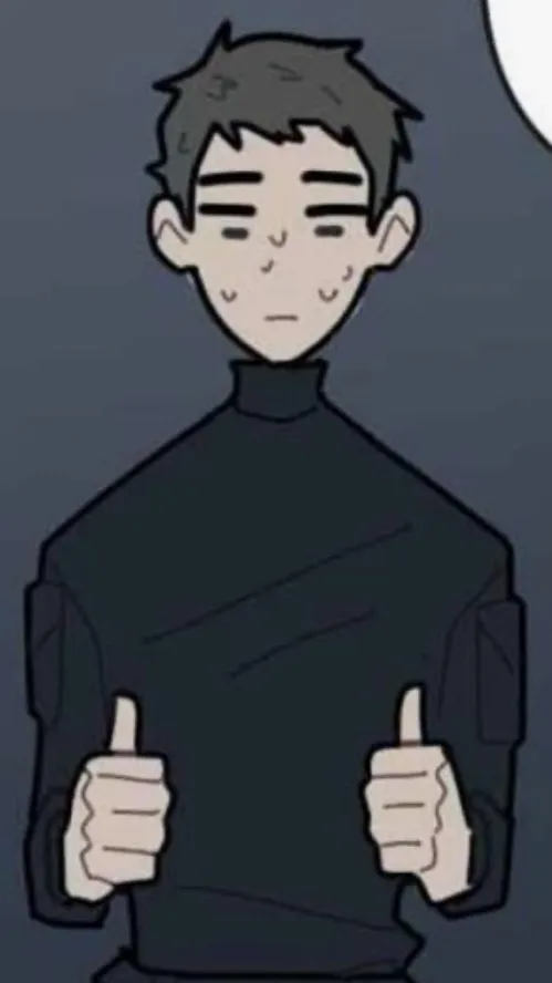 ai character: BEN CLARK background