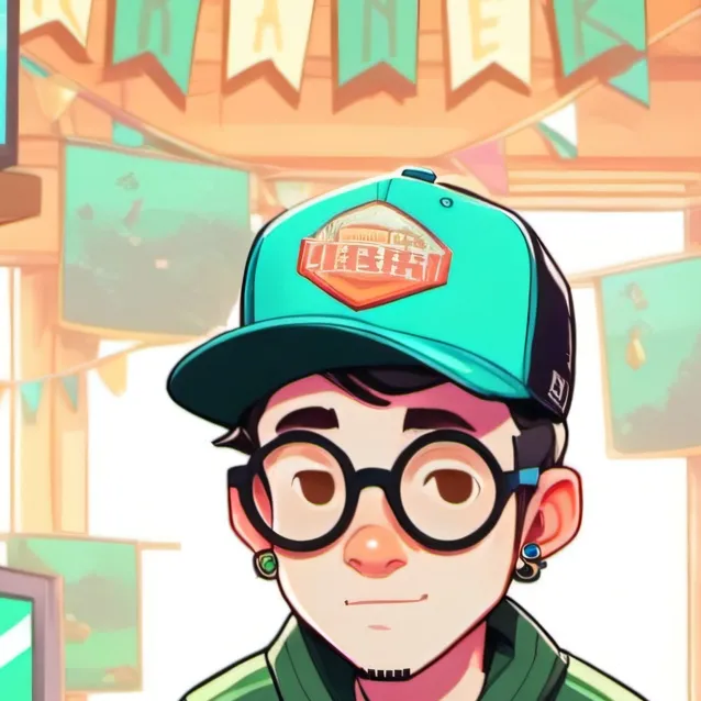 chat with ai character: KreekCraft