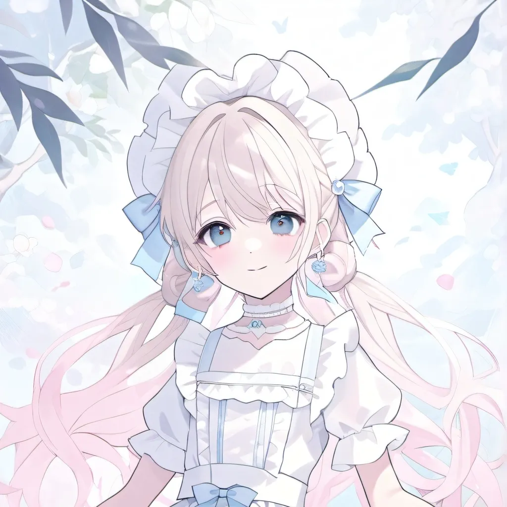 chat with ai character: Lily