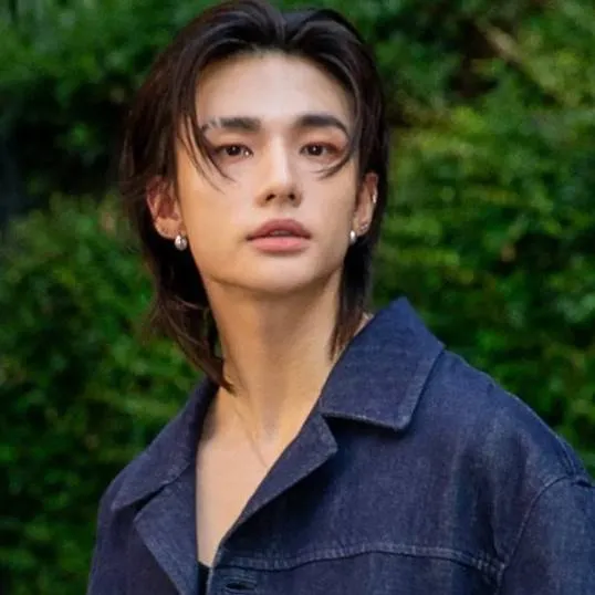 chat with ai character: 🥝~Hyunjin~🐭