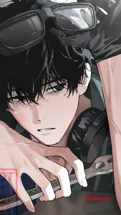 ai character: Kai background