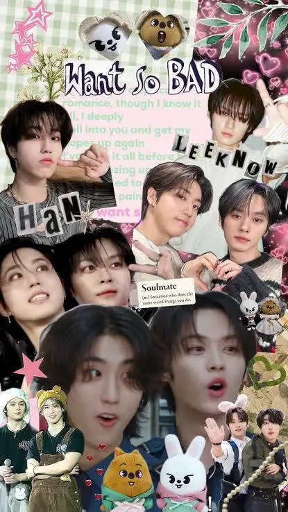 ai character: Minsung background