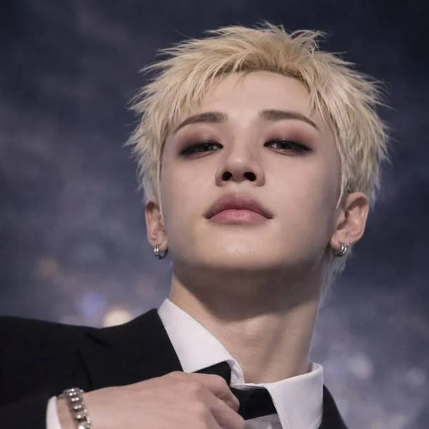 chat with ai character: bangchan 