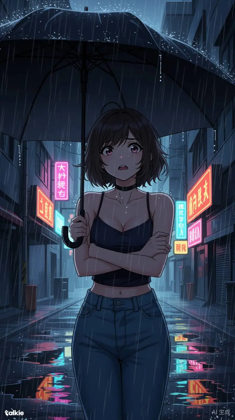 ai character: Celest 3 background