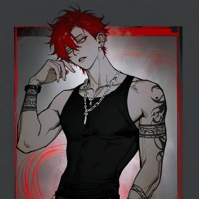 chat with ai character: Eiji 