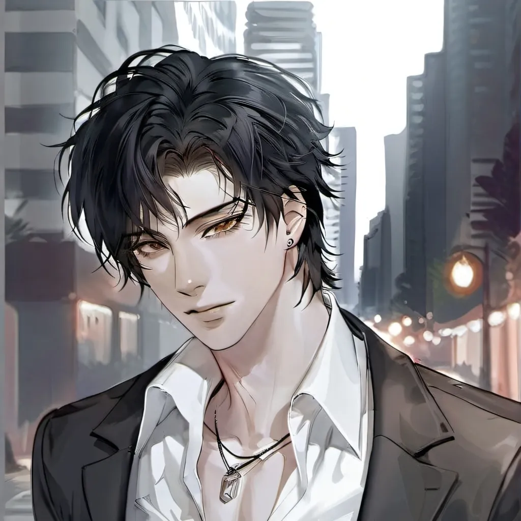 chat with ai character: Lewin