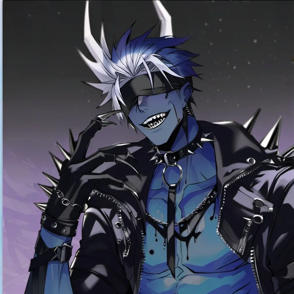 chat with ai character: Kyon (Demon)