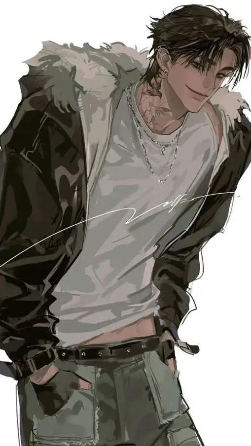 ai character: Vax (Gay Bully) background