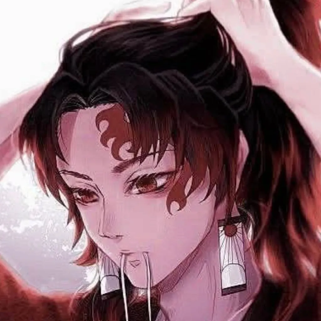 chat with ai character: Yoriichi Tsugikuni