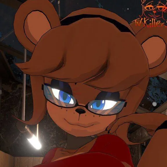 chat with ai character: Fredina 