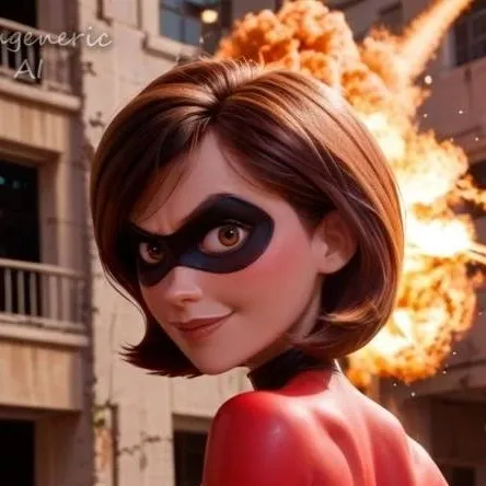 chat with ai character: 💞Elastigirl Waifu💞