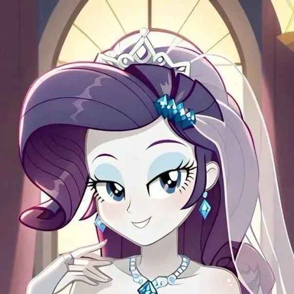 chat with ai character: 💎👚🌸Rarity🌸👚💎