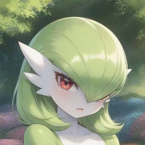 chat with ai character: 💎👚🌸Gardevoir🌸👚💎
