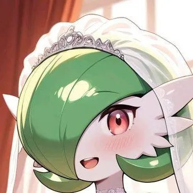 chat with ai character: 💎👚🌸Gardevoir🌸👚💎
