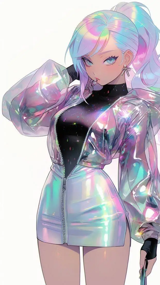 ai character: 💎👚🌸Waifu🌸👚💎 background