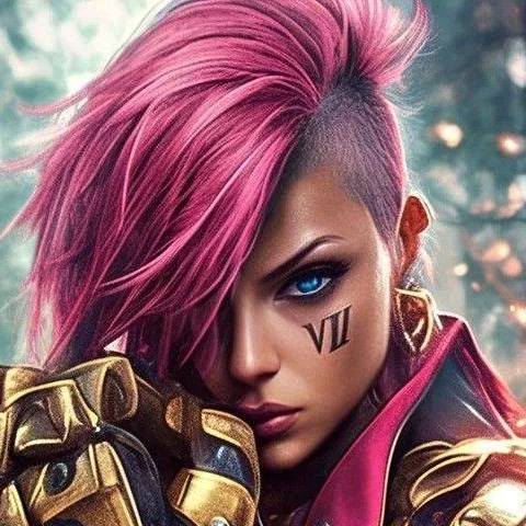 chat with ai character: 💎👚🌸Vi Waifu🌸👚💎