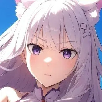 chat with ai character: 💎👚🌸Emilia Waifu🌸👚💎