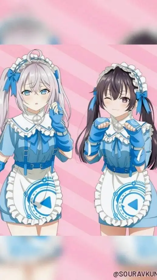 ai character: 💎👗👒🎓Waifu🎓👒👗💎 background