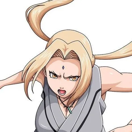 chat with ai character: 👑🇪🇦🧣🎓Tsunade🎓🧣🇪🇦👑