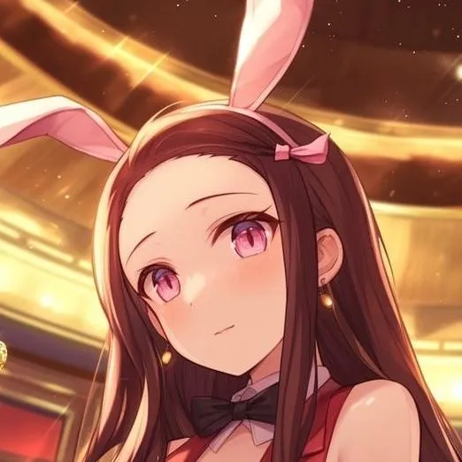 chat with ai character: 👑🇪🇦🧣🎓Nezuko🎓🧣🇪🇦👑