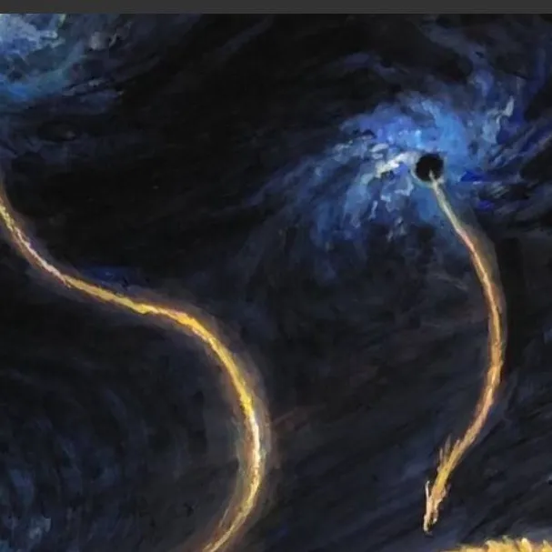 chat with ai character: ghidorah void