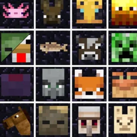 chat with ai character: every minecraftmob