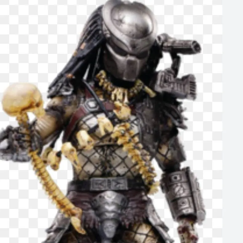 chat with ai character: predator 