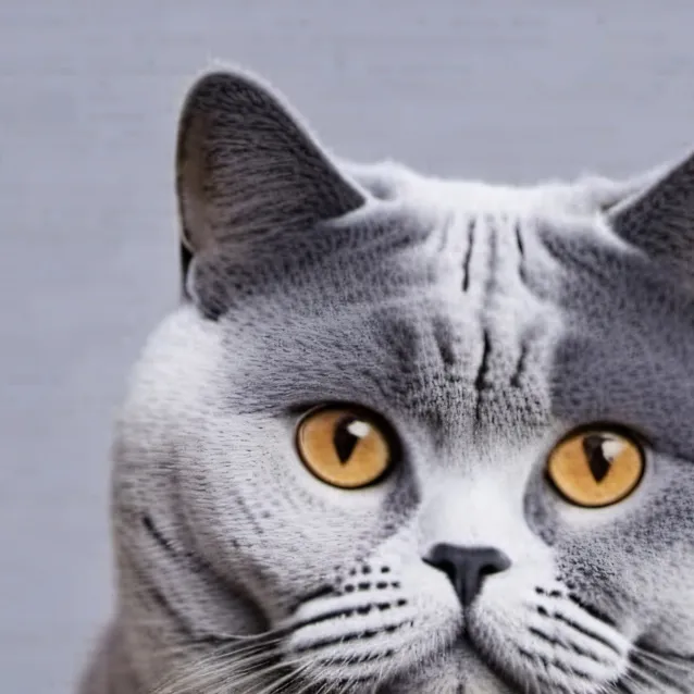chat with ai character: British Shorthair 