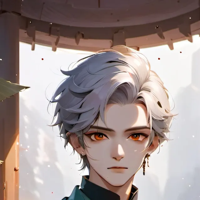 chat with ai character: мга