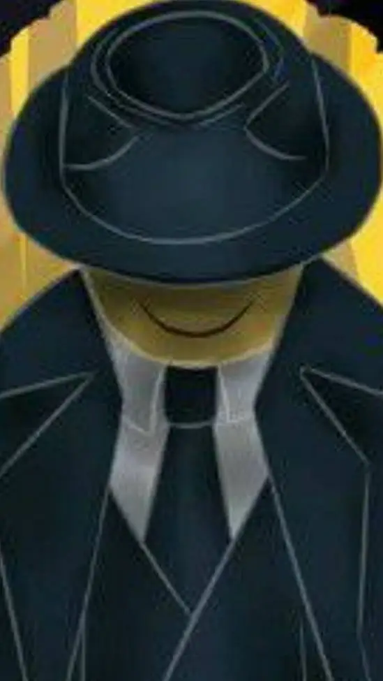 ai character: форсакен background