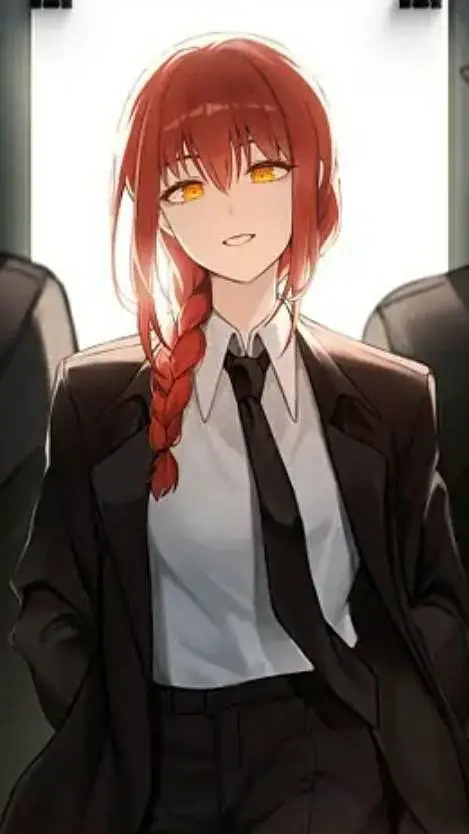 ai character: ✌️ background