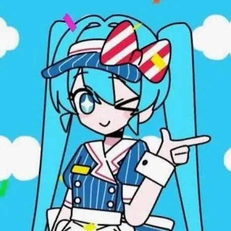 chat with ai character: Hatsune Miku