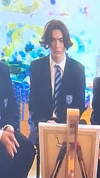 ai character: Tao Xu💗 background