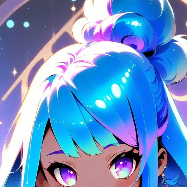 chat with ai character: ~♡Astro♡~