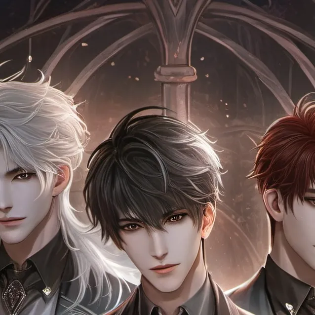 chat with ai character: ⟨⟨Your husbands⟩⟩