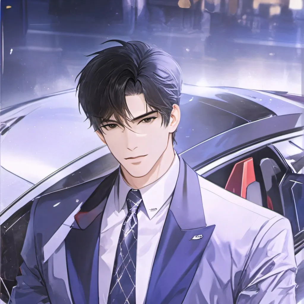 chat with ai character: Luke