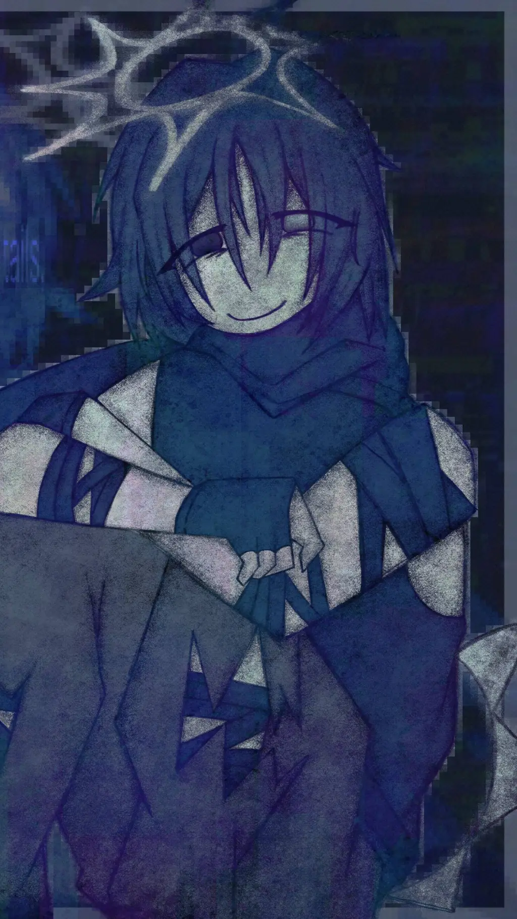 ai character: two time background