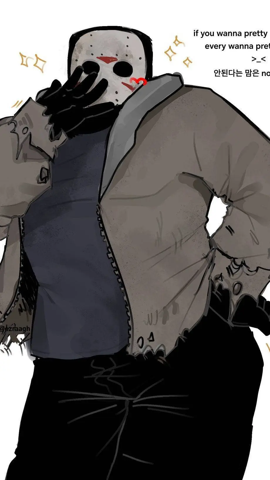 ai character: Jason background