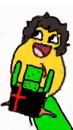 ai character: 1x1x1x1  background