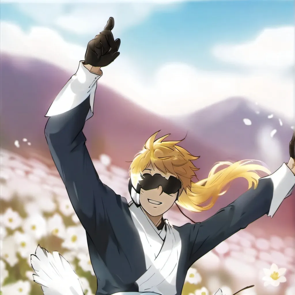 chat with ai character: тоха