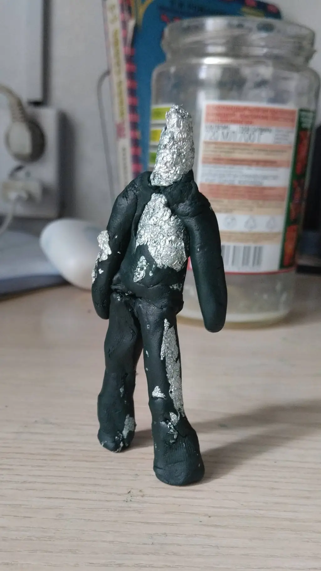 ai character: ник background