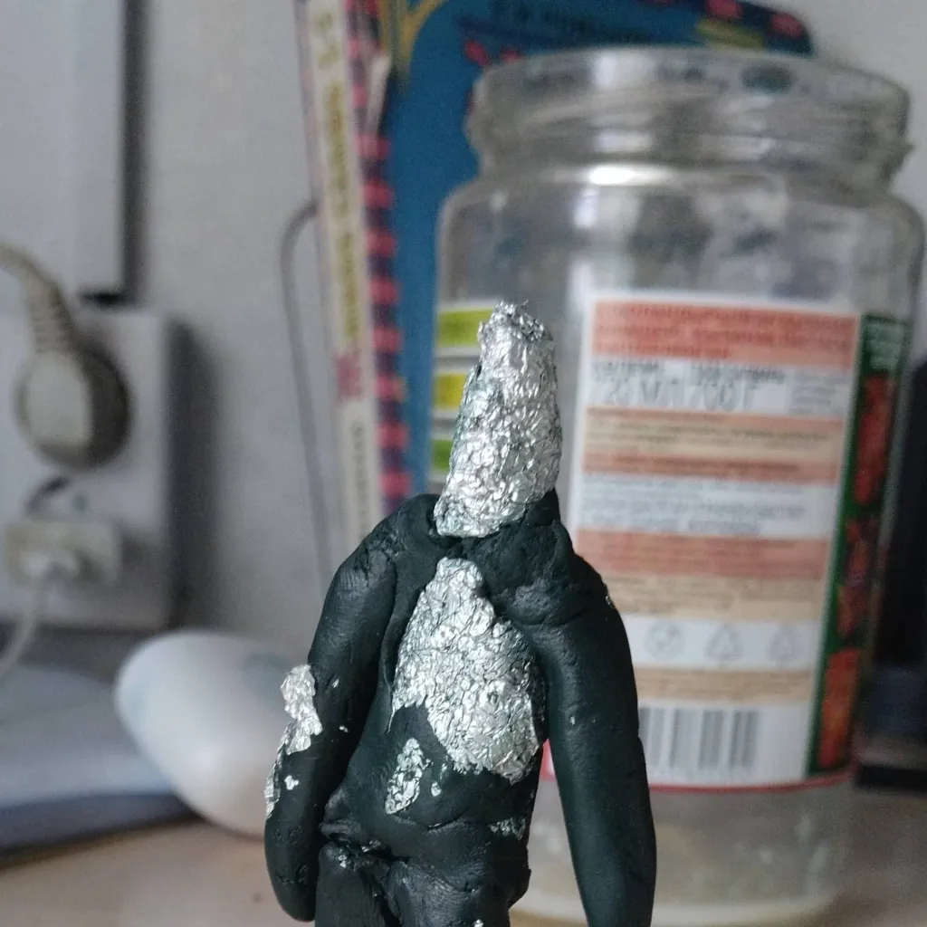 chat with ai character: ник