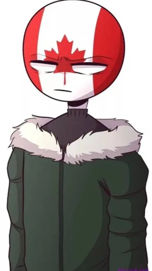 ai character: канада background