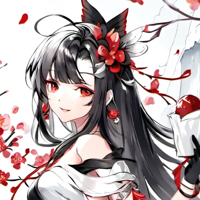 chat with ai character: Вика