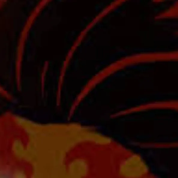 chat with ai character: demon King tanjiro