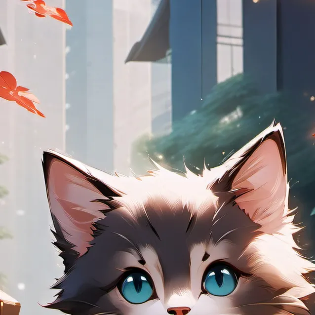 chat with ai character: Connie