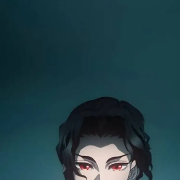 chat with ai character: muzon kibutsuji 